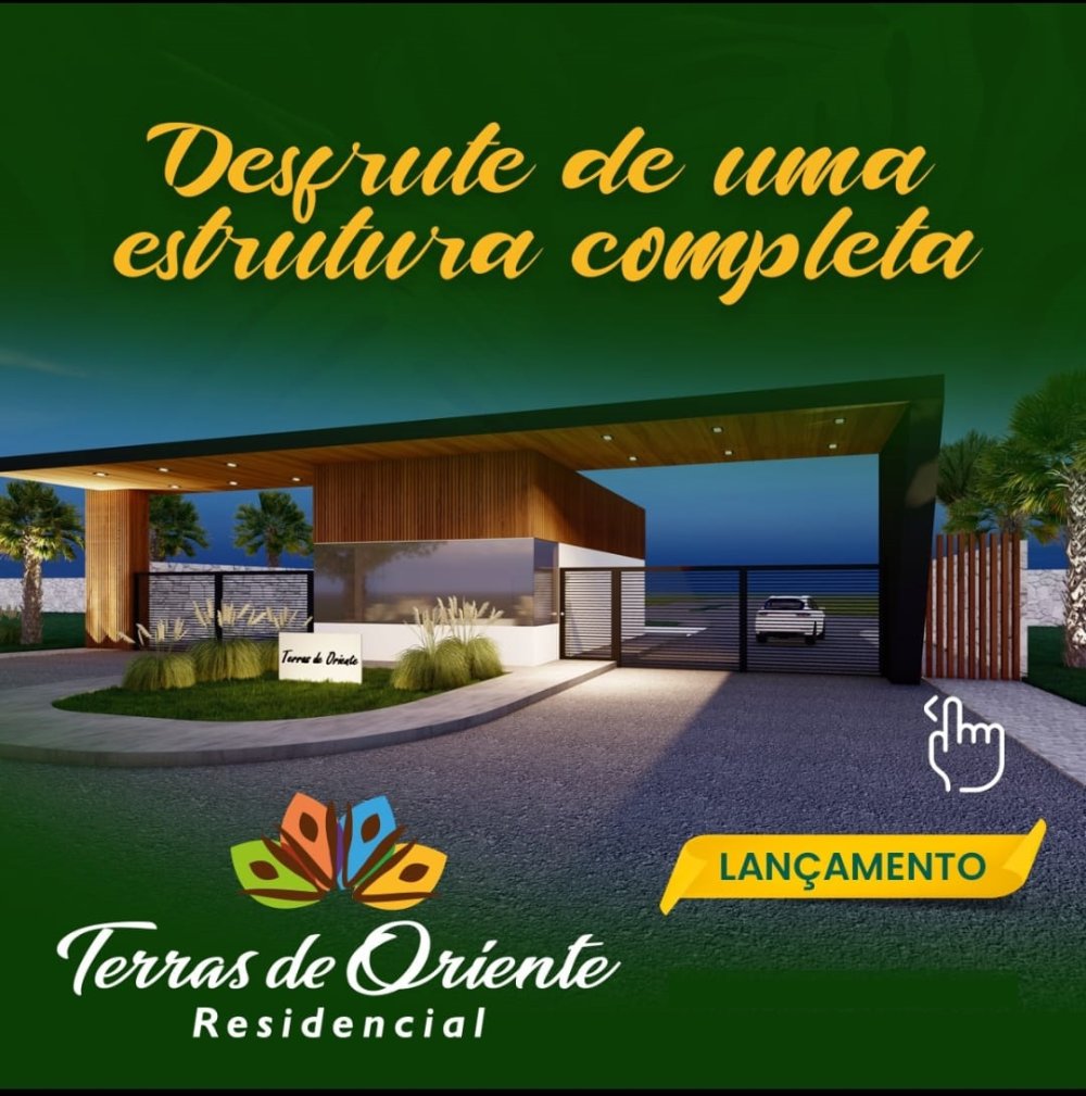 Terreno em Condomnio - Venda - Campo - Oriente - SP